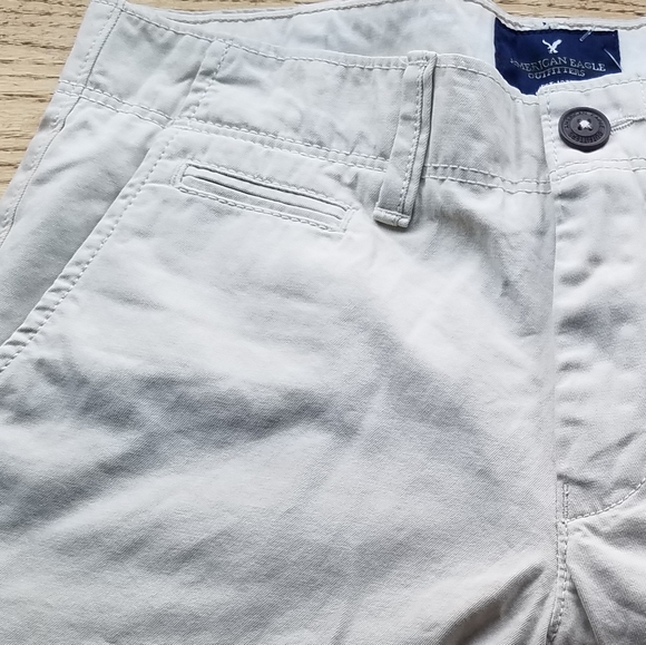 AMERICAN EAGLE OUTFITTERS Khaki Pants - Picture 5 of 8